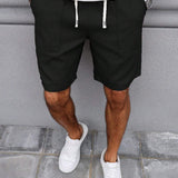 Olivier | Casual Krátke Nohavice