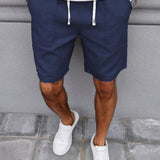 Olivier | Casual Krátke Nohavice