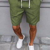 Olivier | Casual Krátke Nohavice