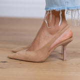 Marlena Décolleté Slingback