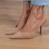 Marlena Décolleté Slingback