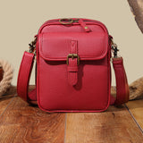 Camille™ — Elegantná vintage messenger taška s veľkým priestorom