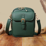 Camille™ — Elegantná vintage messenger taška s veľkým priestorom
