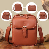 Camille™ — Elegantná vintage messenger taška s veľkým priestorom