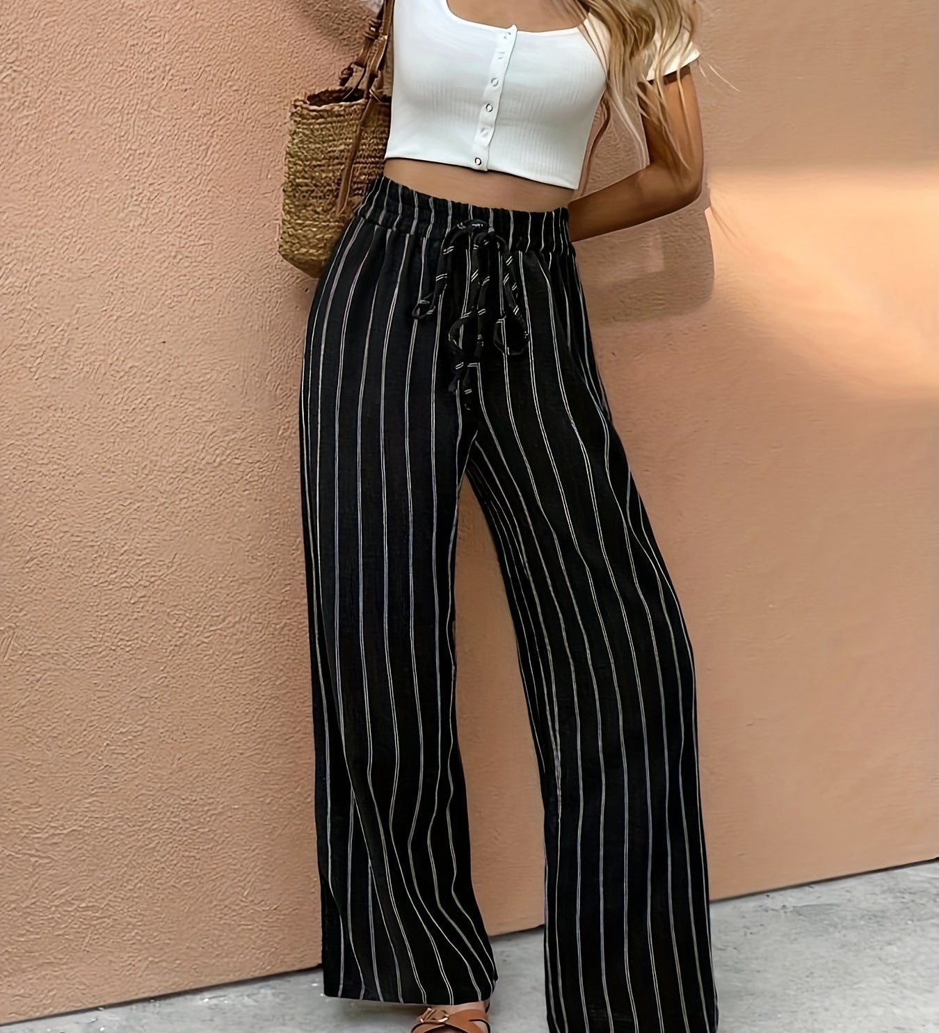 Valentina™ | Casual dámske letné nohavice