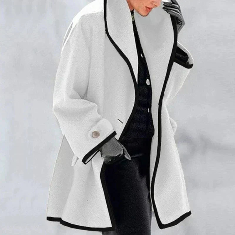 Élise - Elegantný kabát pre ženy